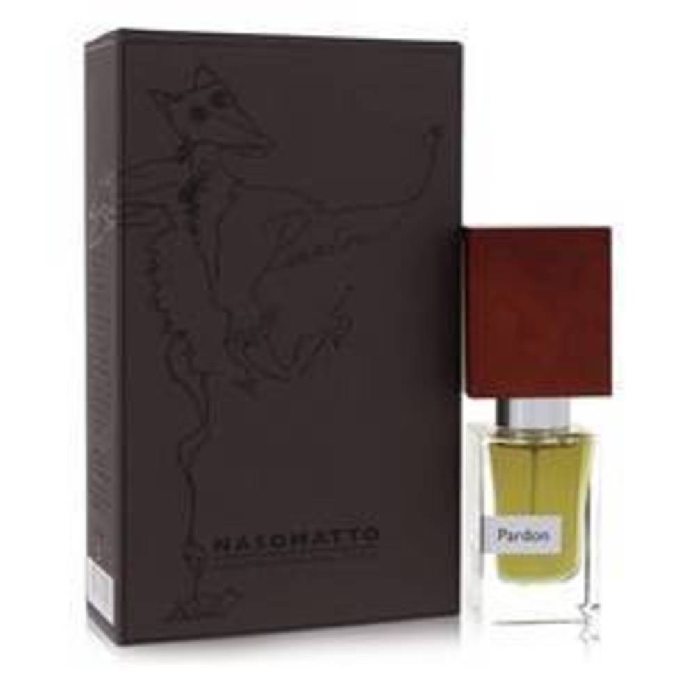 Pardon Men 1 Oz  Extrait de parfum (Pure Perfume) By Nasomatto